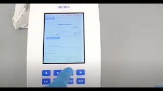 C&oacute;mo utilizar el Medidor Multiparam&eacute;trico HI5522 de  HANNA Instruments