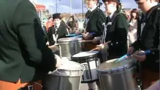 Killybegs St Patrick Day 2012.wmv