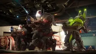 Destiny 2 Week 8 Reset Arms Dealer Nightfall and Flashpoint IO
