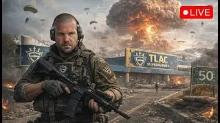🔴LIVE-🏆 SPANK3Y GOES FOR THE 50 BOMB ON VERDANSK!!!! 🏆