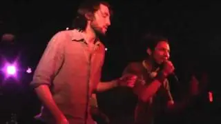 Rap vs. Tap Dance vs. Beat Box vs. Band Live at Shemspeed Rap Fest