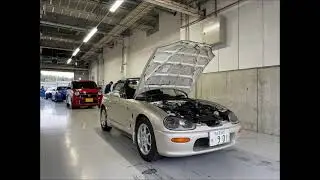 Suzuki Cappuccino(EA-11R F6A)Suzuka Circuit 2026Test run Part④