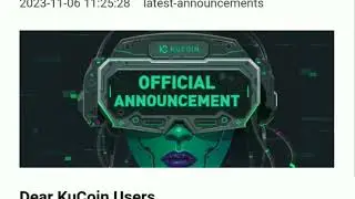 #kucoin delisting Enq/Usdt | Enq/Btc  | Crypto news update | stay alert ⚠