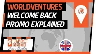 WorldVentures Welcome Back Promotion Explained!