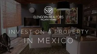🏠Discover why to INVEST in PROPERTY in MEXICO could be THE BEST DECISION you will ever MADE!🇲🇽