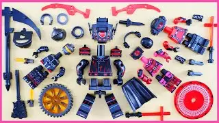 Lego skibidi toilet | KDL844 | Big Figure | Executioner Speakerman | Hunter Astro Mutant
