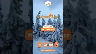 Explore Switzerland! #viral