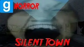 tapooll Esitt&auml;&auml;: Gmod Horror: Silent Town. Feat: Ulrich690