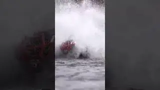 River splash + UTV = pure adrenaline 💨 #utvrentals