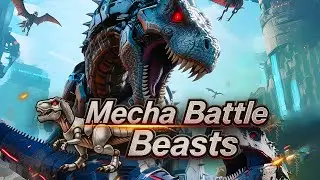 Mecha Battle Beasts Gameplay