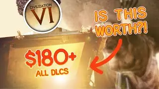 Is Civilization 6 Fun? | Insane Reviews