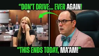 18 Warrants!? Judge Fleischer Loses Patience in Courtroom