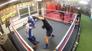 Offensive & Defensive Boxing Technique