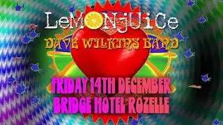 Lemonjuice - A Psychedelic Pop Rock Feast