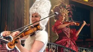 How to Play Lindsey Stirling MASQUERADE | Violin Tutorial