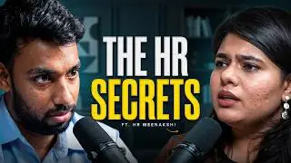HR Reality in Corporate | Office Politics, POSH & Job Pressure | ft. Meenakshi PE50