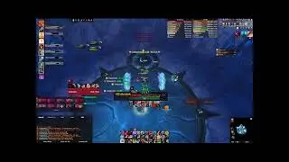Wow Wotlk Warmane Lich King 10 Heroic Solo Tank/Low Gear Healer /Pug Pov Death Knight Tank