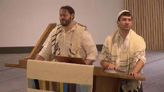 Saturday Morning Shabbat Services! - Temple Beth Tikvah - 11/22/2025 - Live Stream