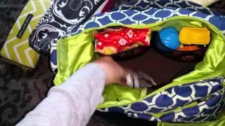 Jujube Hobobe Packing video 18 month old