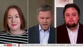 James Matthewson; Writer & Broadcaster 2023 Showreel.