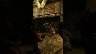 My ran in too early xD #games #gaming #gearsofwar