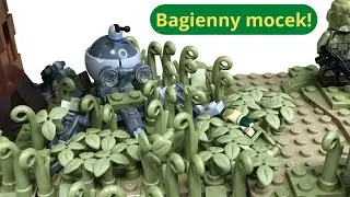 LEGO CLONE WARS - BAGIENNA PLANETA