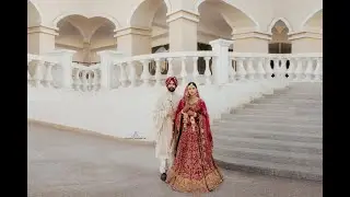 Best Punjabi Highlight Team Cinematic Sikh Wedding || Harman & Prabhjot || 2024