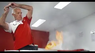 Get Your Hand Off It: Sydney Swans Mobile Mischief (Gear Steward)