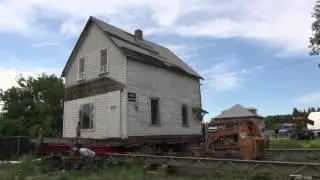 Moving Historic Buildings