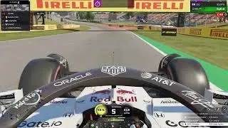 F125 | Spain Qualy Hotlap 1:11.248 | ERS + Setup
