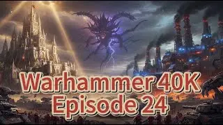Warhammer EP 24 The Man Who Broke the Imperium: The Rise of Goge Vandire #warhammer40k