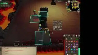Inferno - Beating Zuk For First Cape