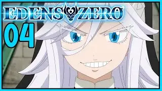 EDENS ZERO 💎 PARTE 4 