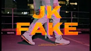 JK - Fake (Jordan'ai padielka) [Official Music Video]