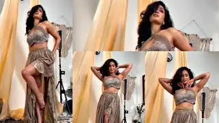 നടി Deepti Sati യുടെ കിടിലൻ ഫോട്ടോഷൂട്ട് വീഡിയോ 😮🔥🔥Deepti Sati