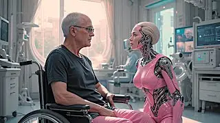 A Disabled Man Thought He Got Only an Alien Robot Caretaker&mdash;But She Came With a Hidden Heat Core