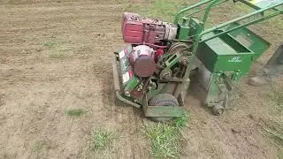 Slice seeding, seeding, lawn renovation.