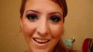 Glamour doll eyes- wearable contest entry