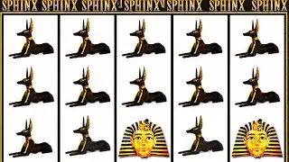 CRAZY BONUS on SPHINX Slot! 🔥 | IGT Provider | MYSTICAL WIN YOU MUST SEE!