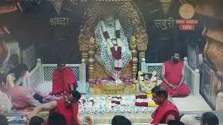LIVE SAI BABA DARSON 