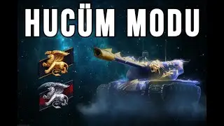 HUCÜM MODU : Keşmekeş Ortamlarda Hücumsal Aktiviteler :)