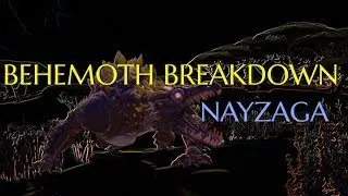 Dauntless Behemoth Breakdown: Nayzaga