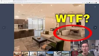 A Most Unusual Real Estate Listing