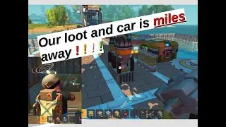 Scrap Mechanic -  