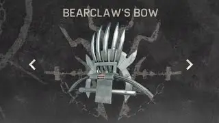Mad Max Bearclaws Bow Hood Ornament Location