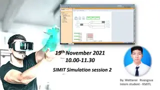 Getting start : SIMIT simulation session 2