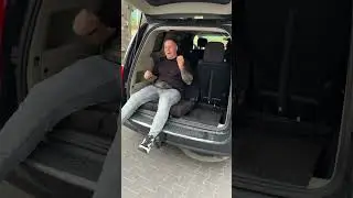 Топ 5 необычных вещей, которые есть на американских авто Dodge Grand Caravan