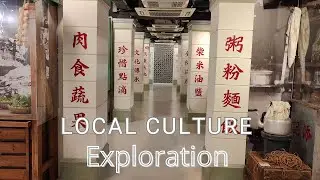 Local Culture Exploration - Hong Kong