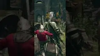 When the Backstab Fails&hellip; | Elden Ring | #gameloungelive on #Twitch