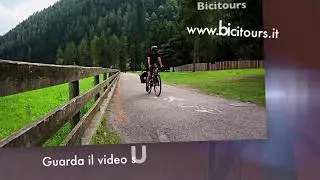 Pista ciclabile Val Rendena Pinzolo Trento